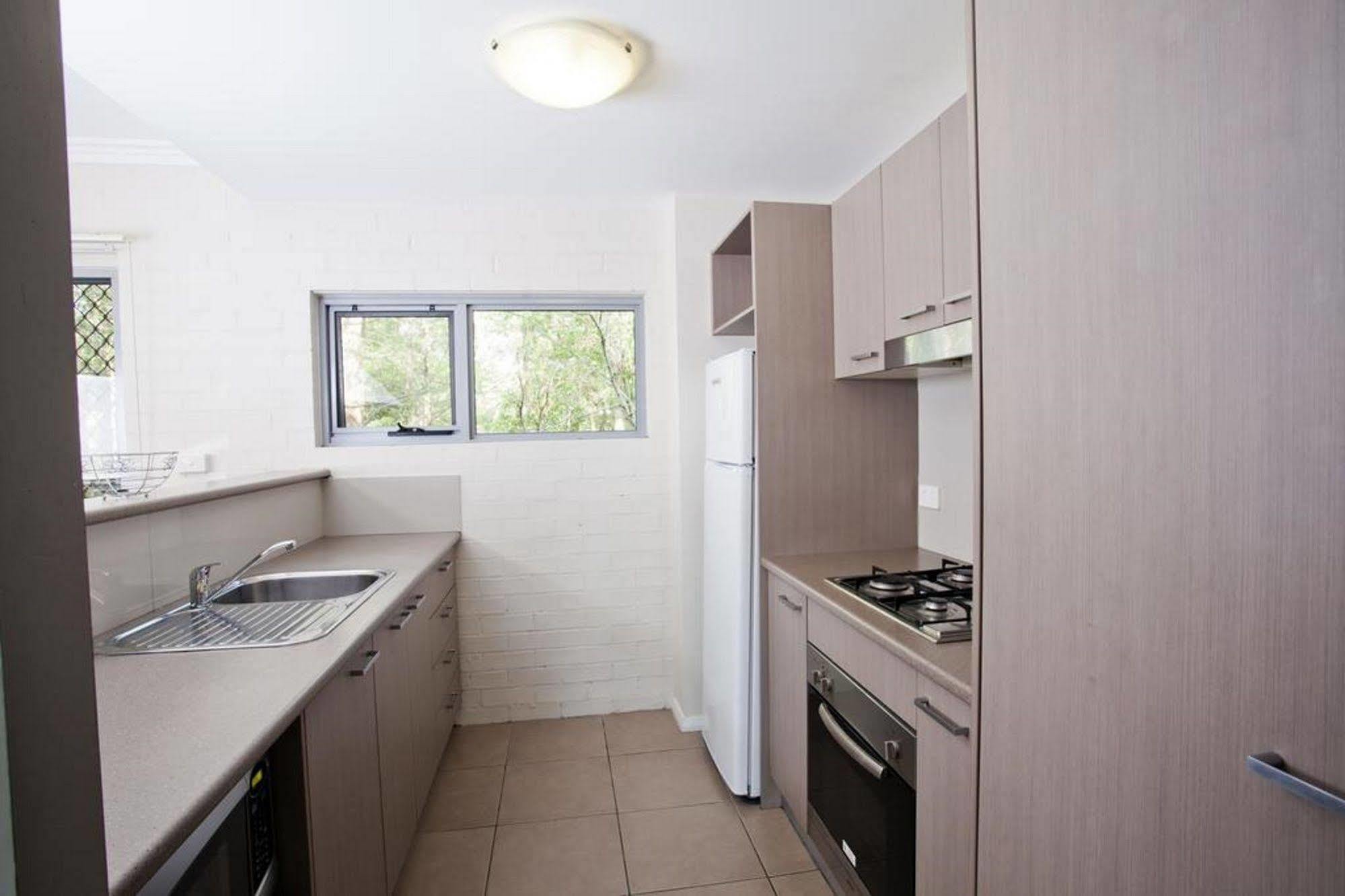 Bluegum Apartments Newcastle Exterior foto